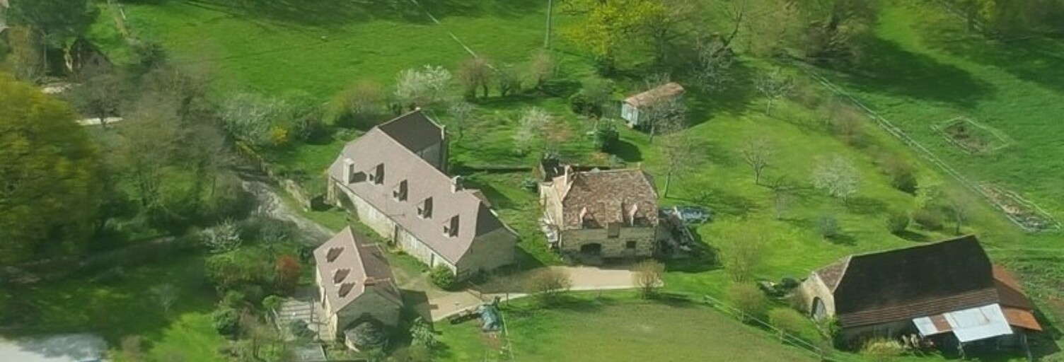 Maison 7 Pièces 360 m² à vendre à Alvignac (46500)