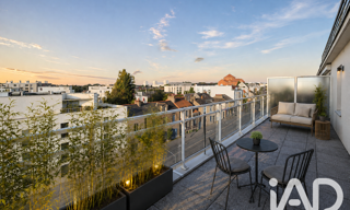 Appartement 2 Pièces 49 m² à vendre à Nantes (44100)