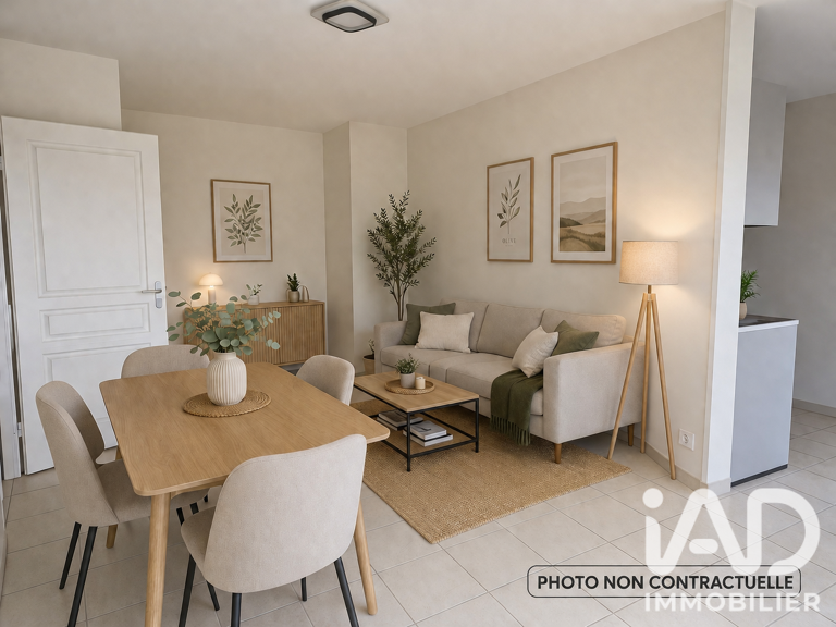 Vente Appartement 2 pièces — photo 1