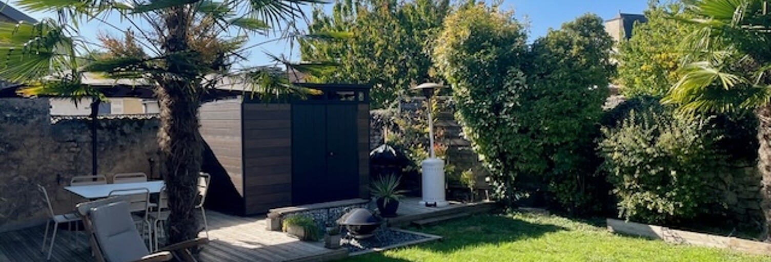 Maison 7 Pièces 191 m² à vendre à Migné-Auxances (86440)