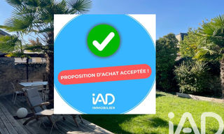 Maison 7 Pièces 191 m² à vendre à Migné-Auxances (86440)