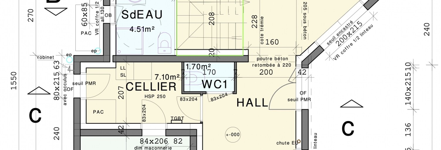 Maison 5 Pièces 128 m² à vendre à Saint-Hilaire-de-Riez (85270)