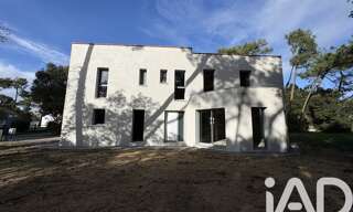 Maison 5 Pièces 128 m² à vendre à Saint-Hilaire-de-Riez (85270)