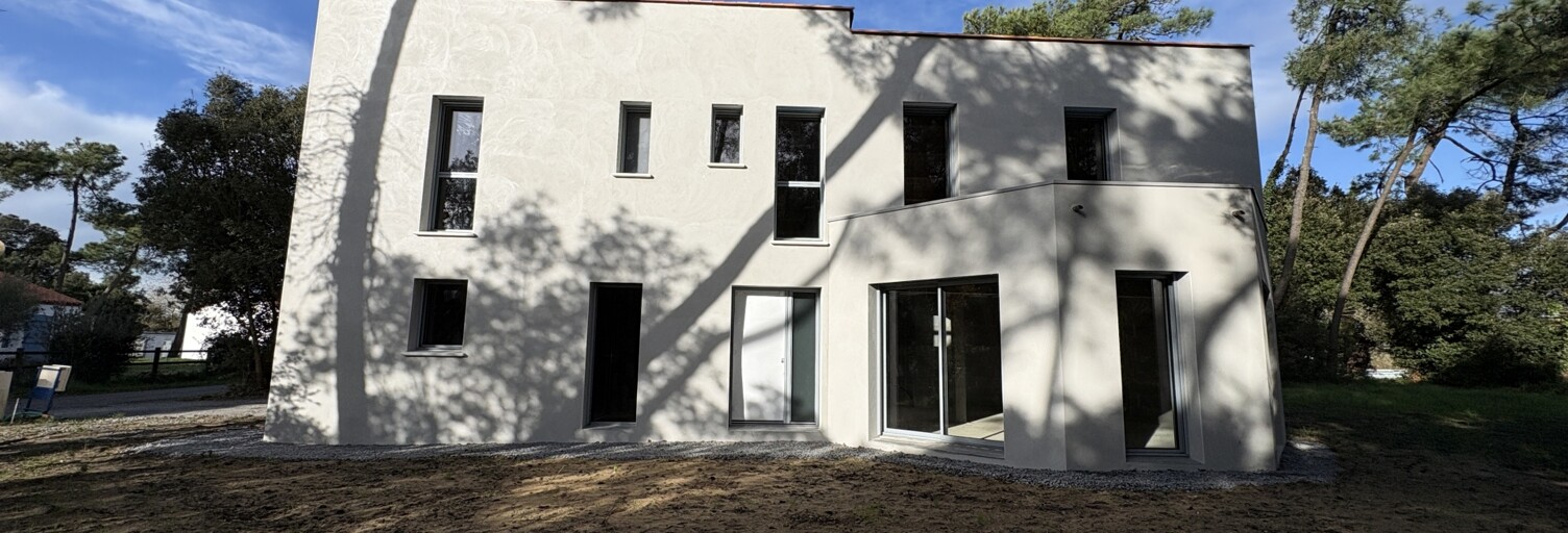 Maison 5 Pièces 128 m² à vendre à Saint-Hilaire-de-Riez (85270)