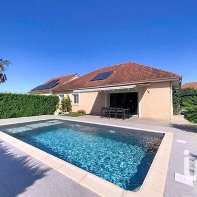 Maison 5 pièces 298000 €