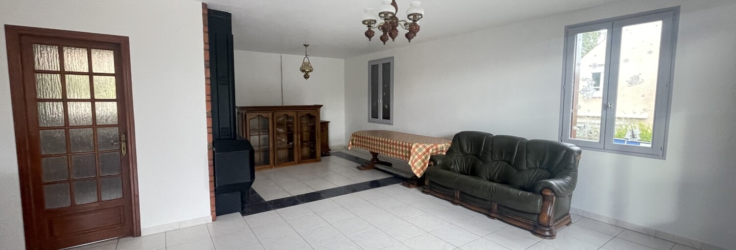 Maison 5 Pièces 95 m² à vendre à Domont (95330)