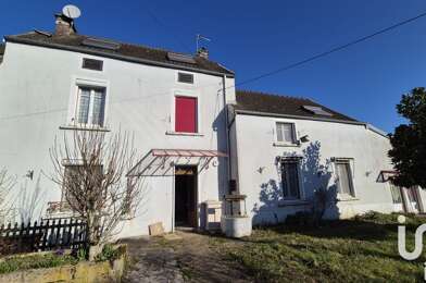 Maison 7 pièces 157000 €