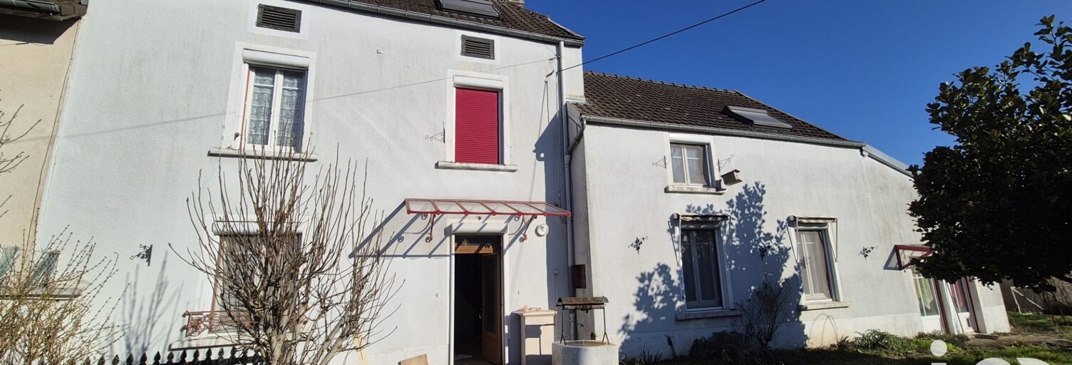 Maison 7 Pièces 192 m² à vendre à Villon (89740)