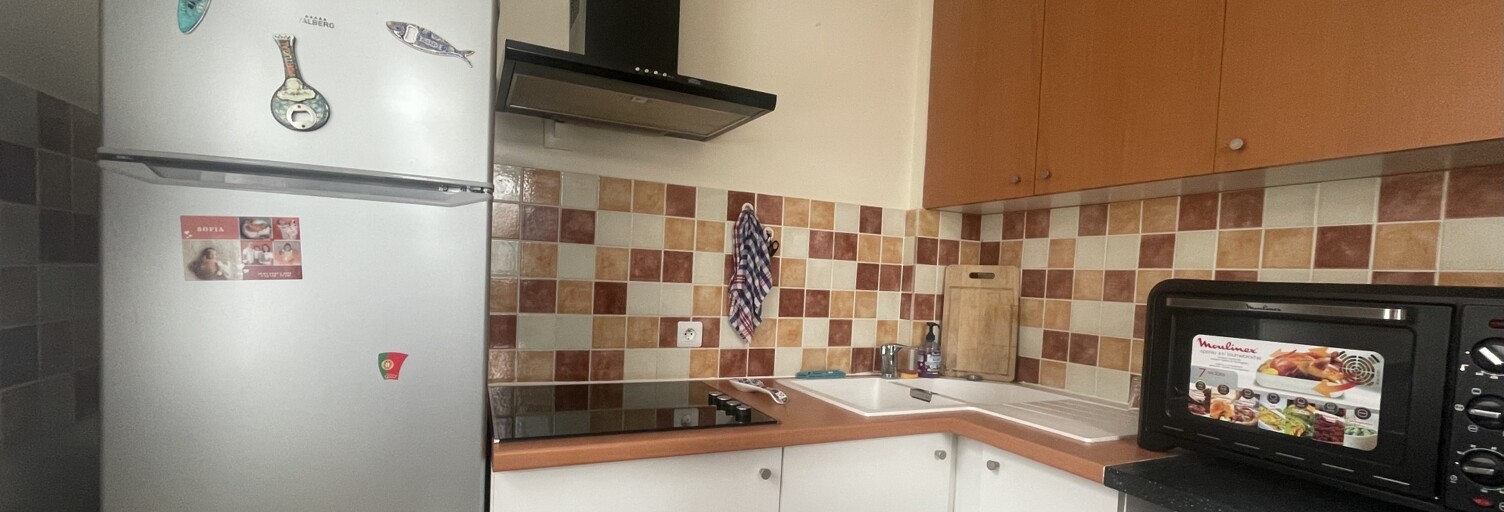 Appartement 2 Pièces 27 m² à vendre à Villeneuve-le-Roi (94290)