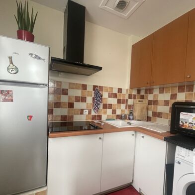 Appartement 2 pièces 119000 €