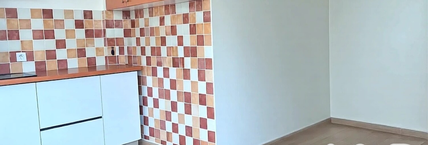 Appartement 2 Pièces 27 m² à vendre à Villeneuve-le-Roi (94290)