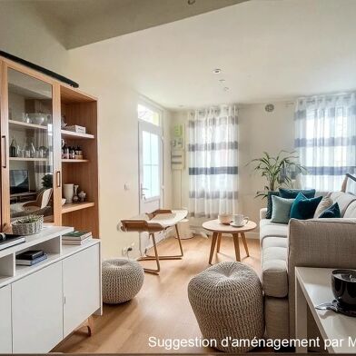 Appartement 2 pièces 118990 €