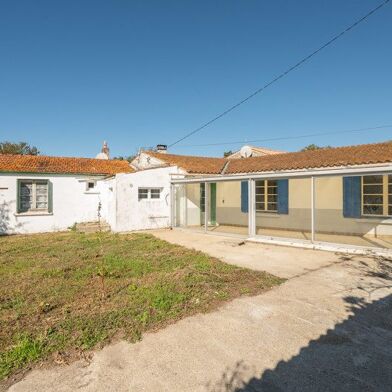 Maison 6 pièces 265500 €