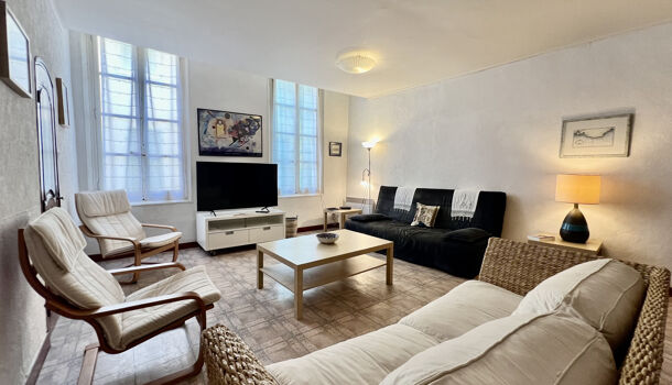 Appartement 2 pièces  à vendre La Ciotat 13600