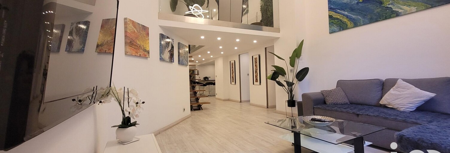 Appartement 4 Pièces 106 m² à vendre à Perpignan (66000)