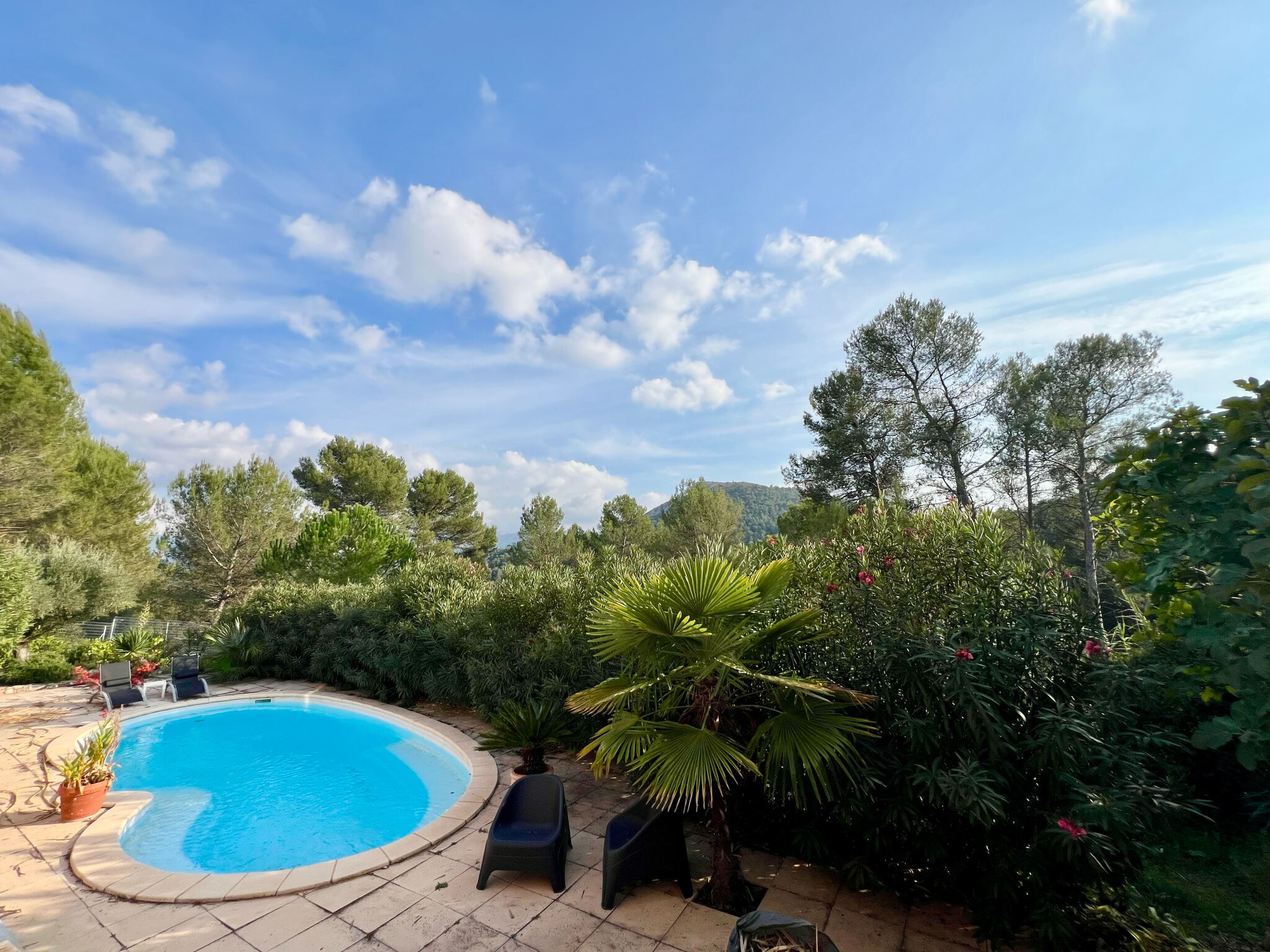 Villa / Maison  T6 à vendre Destrousse (La) 13112