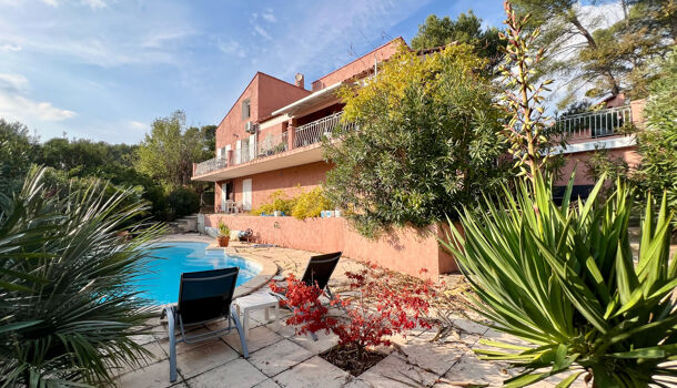 Villa / Maison 6 pièces  à vendre Destrousse (La) 13112