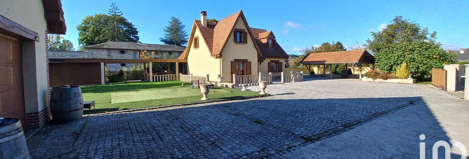 Maison 6 Pièces 138 m² à vendre à Neuville-Ferrières (76270)