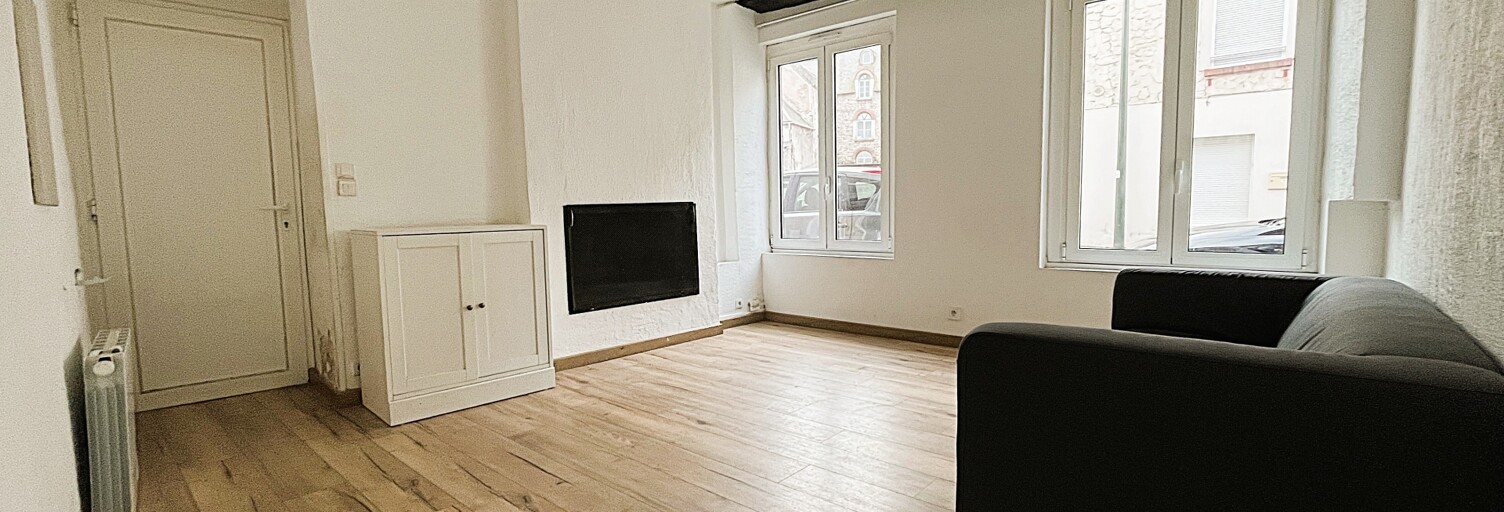 Appartement 2 Pièces 38 m² à vendre à Étampes (91150)