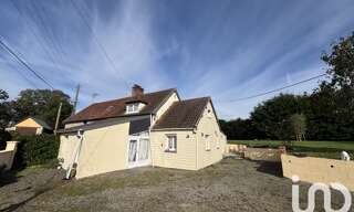 Maison 4 Pièces 79 m² à vendre à Laulne (50430)