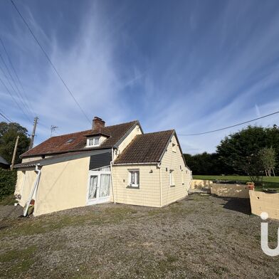 Maison 4 pièces 140000 €