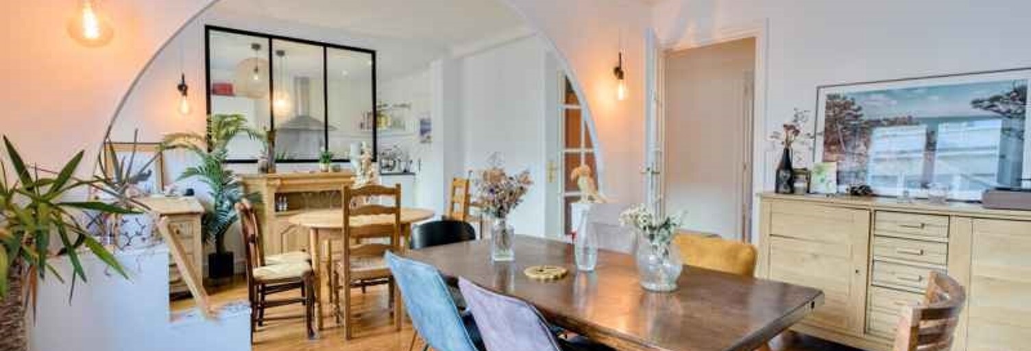 Appartement 5 Pièces 100 m² à vendre à Brest (29200)