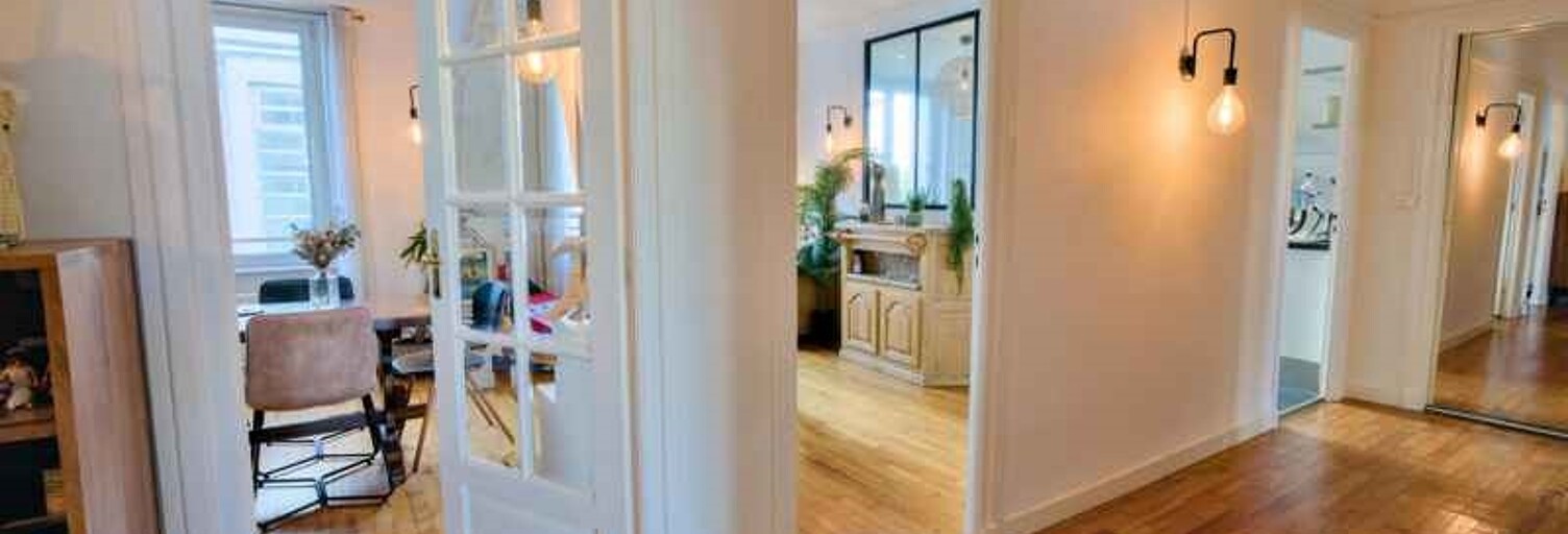 Appartement 5 Pièces 100 m² à vendre à Brest (29200)