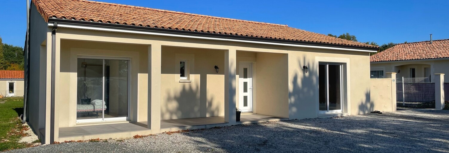 Maison 5 Pièces 110 m² à vendre à Taponnat-Fleurignac (16110)