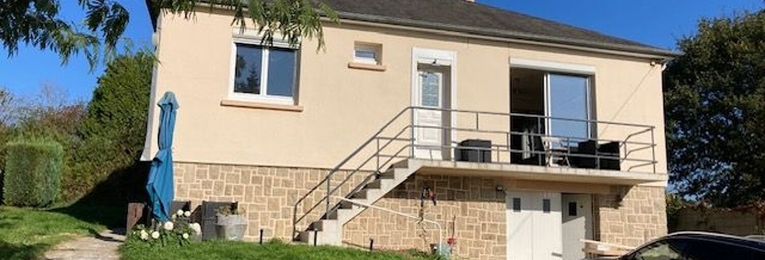 Maison 4 Pièces 75 m² à vendre à Plémet (22210)