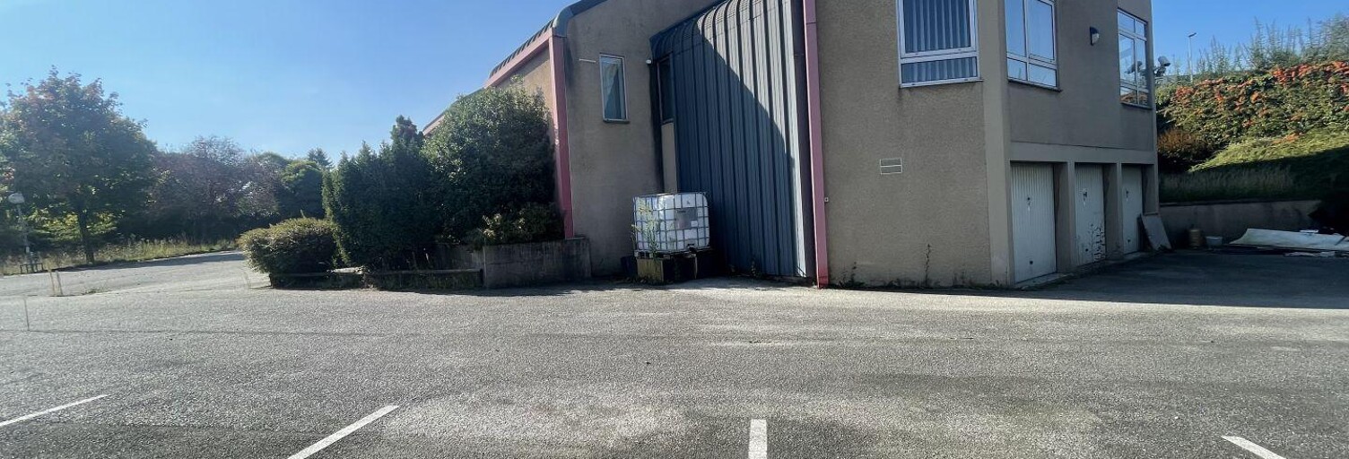 Commerce  416 m² à vendre à Linas (91310)