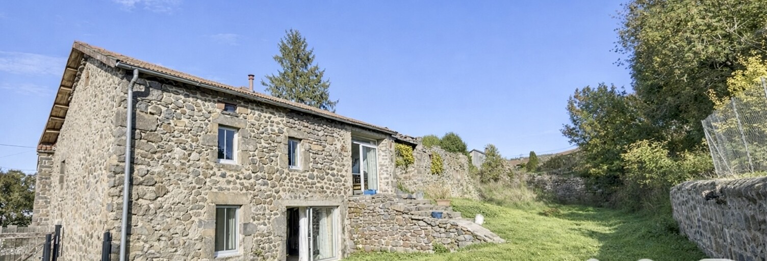 Maison 3 Pièces 130 m² à vendre à Ouides (43510)