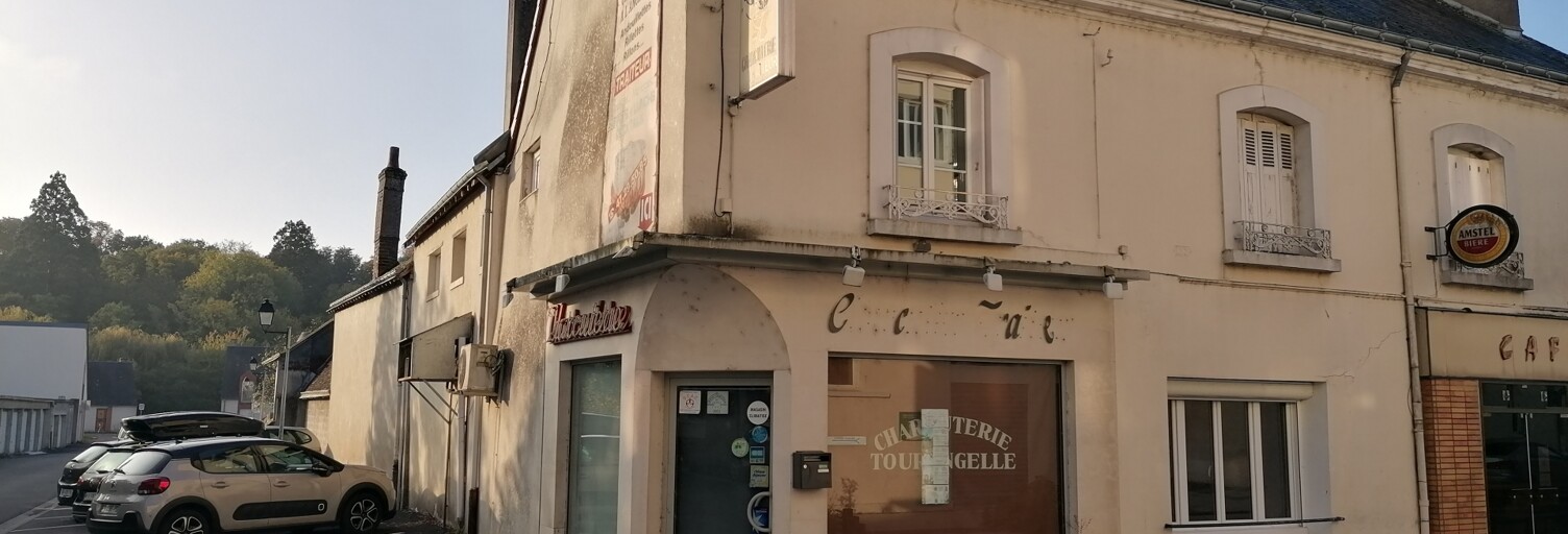 Maison 5 Pièces 178 m² à vendre à Château-Renault (37110)