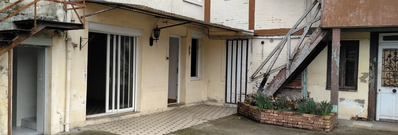 Maison 5 Pièces 178 m² à vendre à Château-Renault (37110)