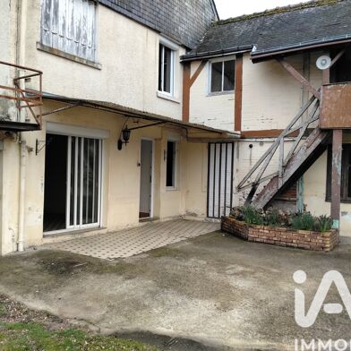 Maison 5 pièces 210000 €