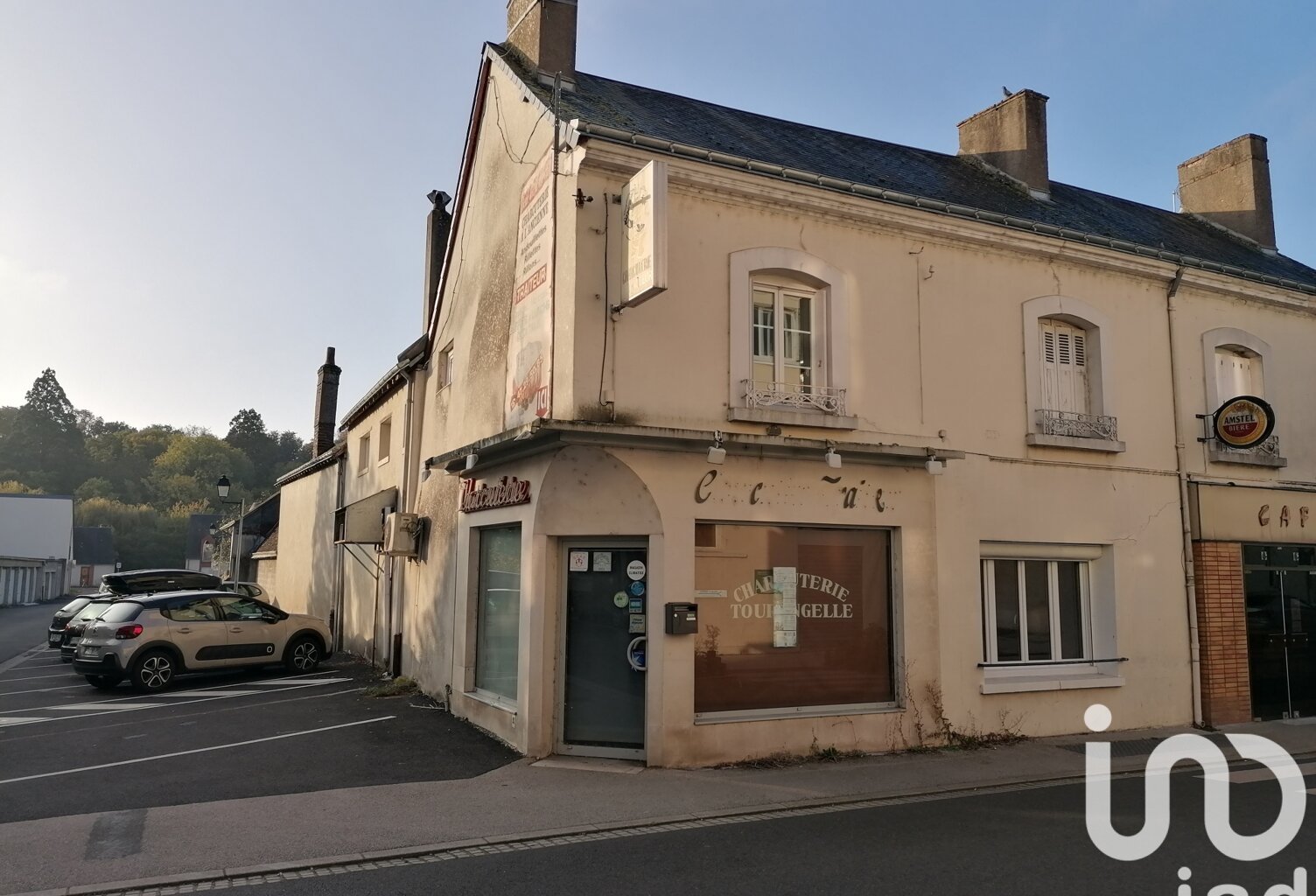 Vente Maison de ville 5 pièces — photo 1