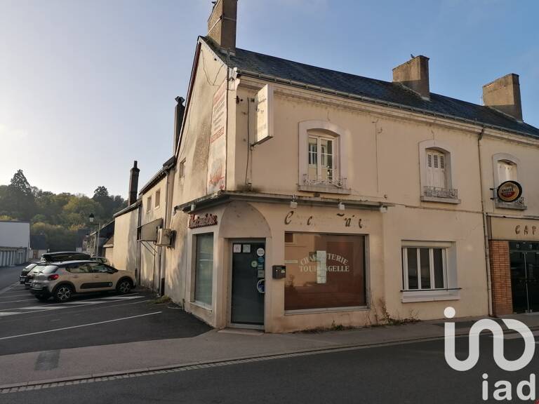 Vente Maison de ville 5 pièces — photo 1