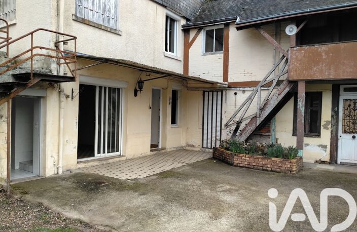 Vente Maison de ville 5 pièces — photo 2