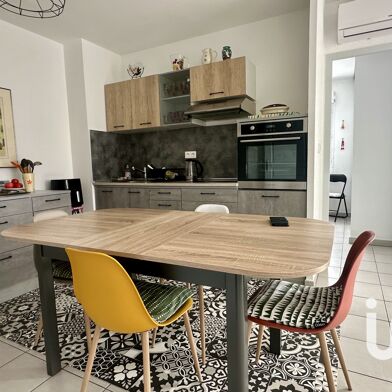 Appartement 3 pièces 165000 €