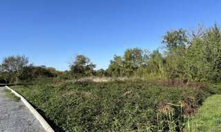 Terrain  879 m² à vendre à Caussens (32100)