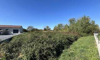 Terrain  879 m² à vendre à Caussens (32100)