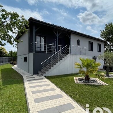 Maison 5 pièces 442000 €