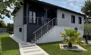 Maison 5 Pièces 178 m² à vendre à Bassens (33530)