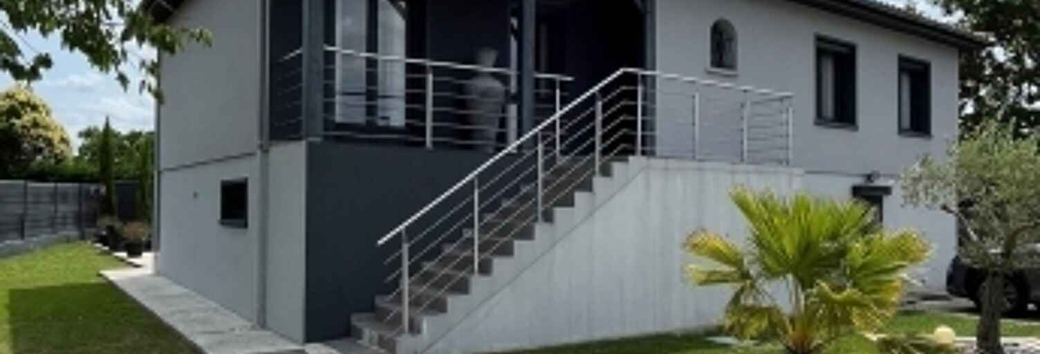 Maison 5 Pièces 178 m² à vendre à Bassens (33530)