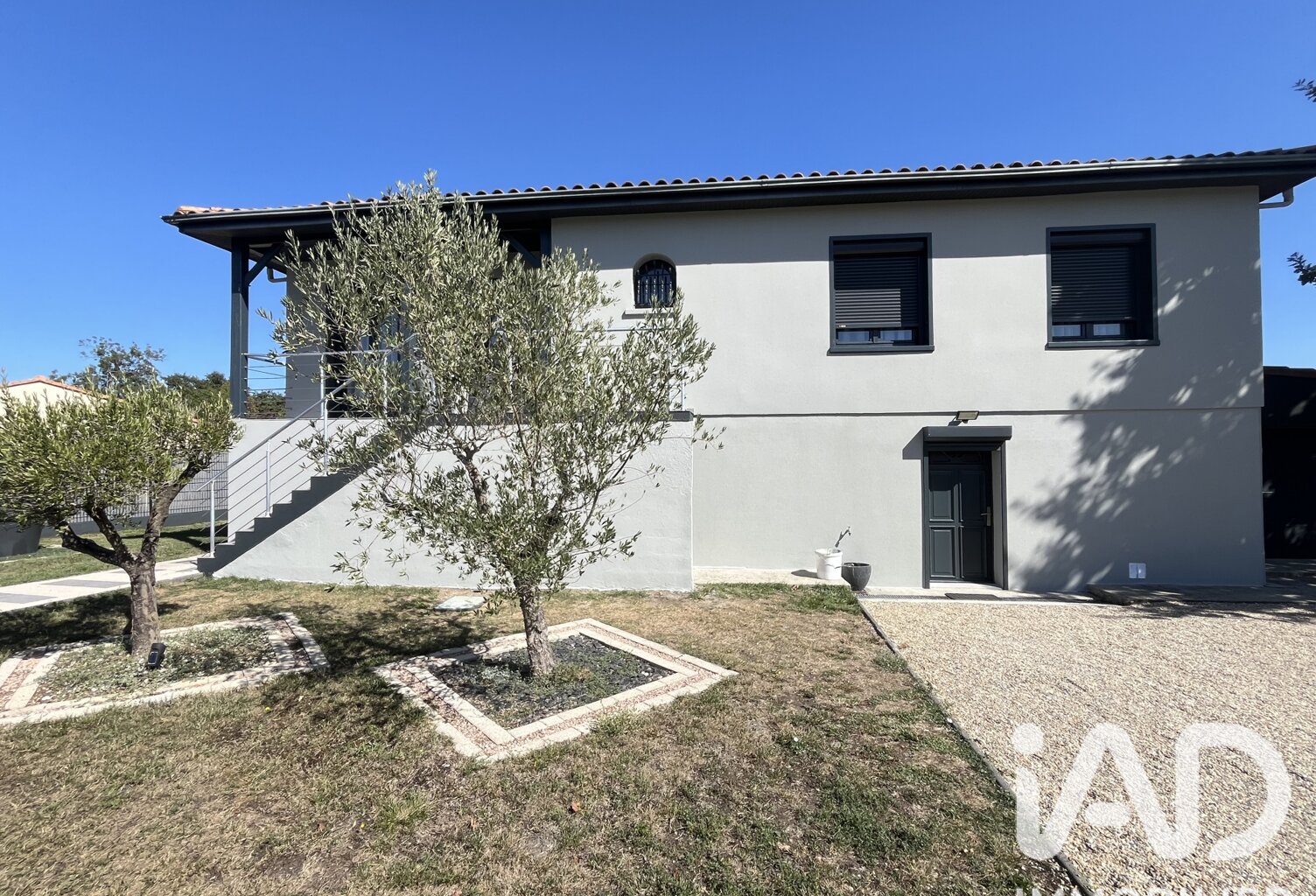 Vente Maison traditionnelle 5 pièces — photo 1