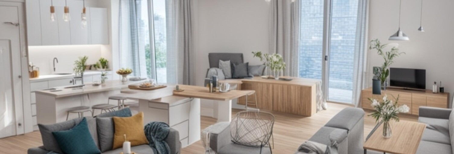 Maison 3 Pièces 54 m² à vendre à Saint-Chamant (19380)