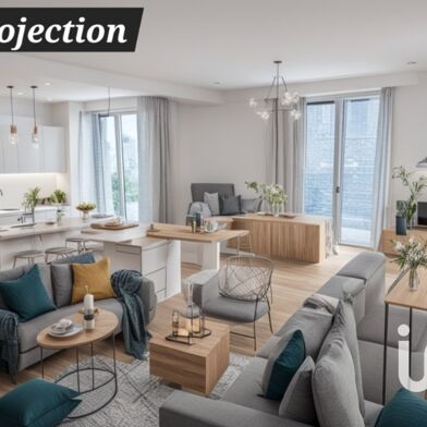 Maison 3 pièces 40000 €