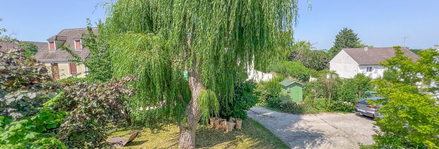 Maison 8 Pièces 267 m² à vendre à Nanteuil-lès-Meaux (77100)