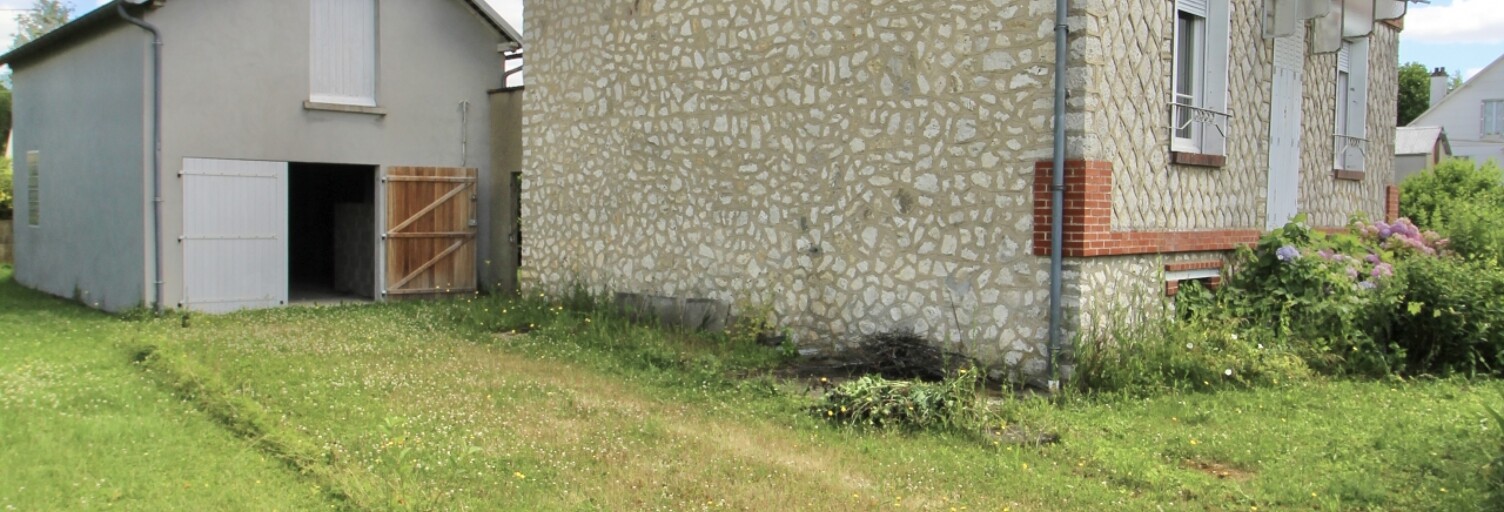 Maison 5 Pièces 110 m² à vendre à Courtenay (45320)