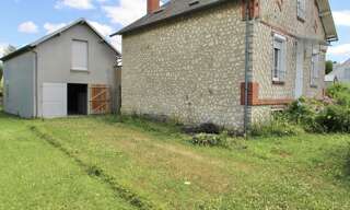 Maison 5 Pièces 110 m² à vendre à Courtenay (45320)