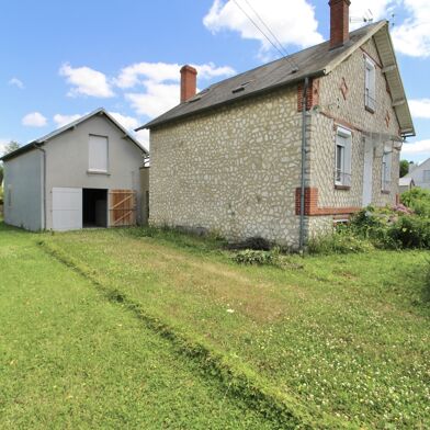 Maison 5 pièces 199000 €